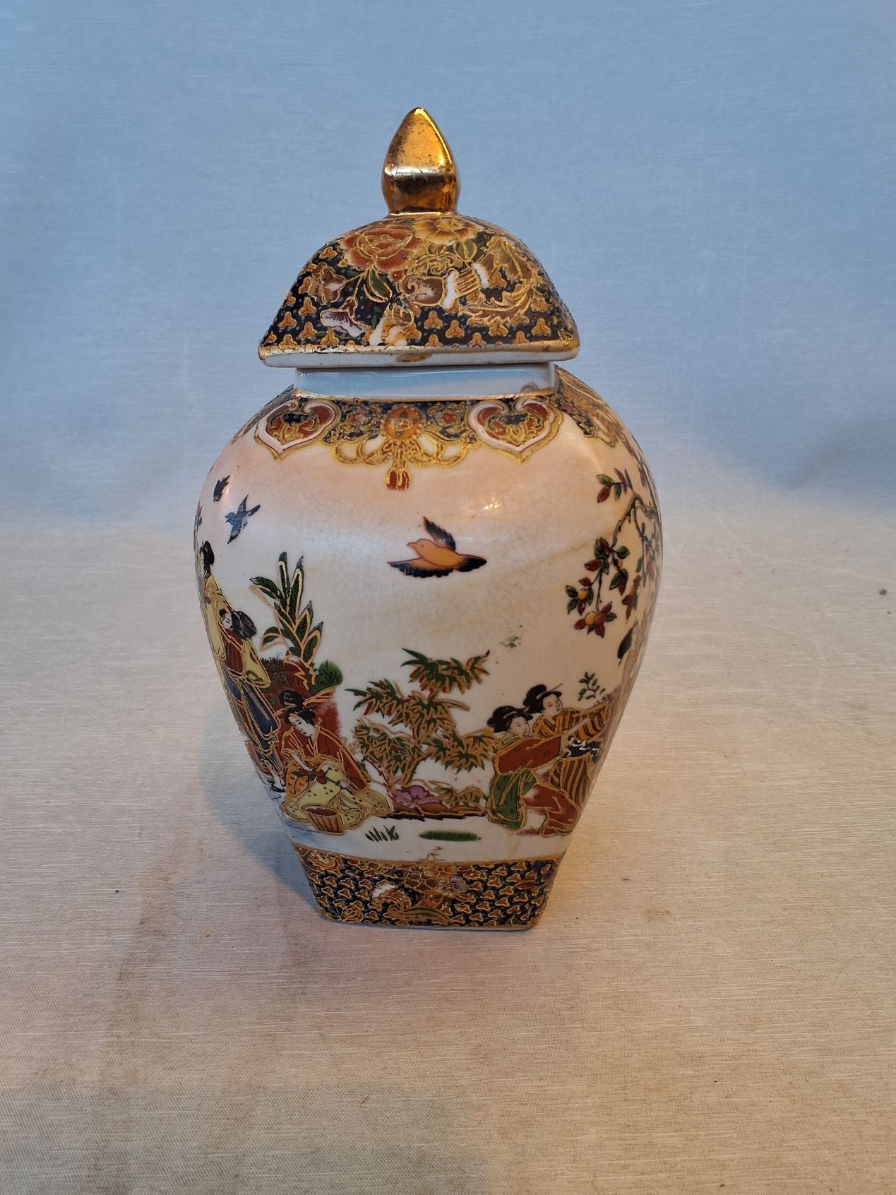 Kinesiske Vase